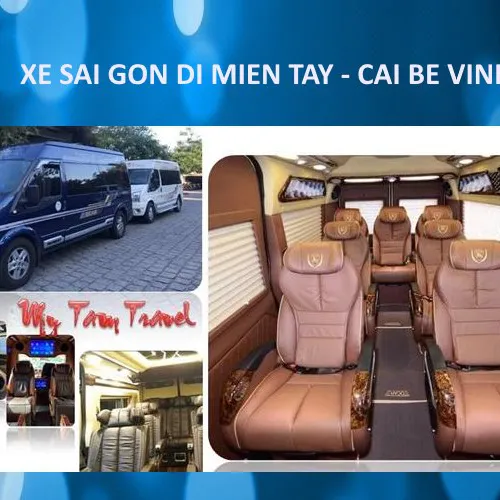 Transfer Sai Gon to Cai Be