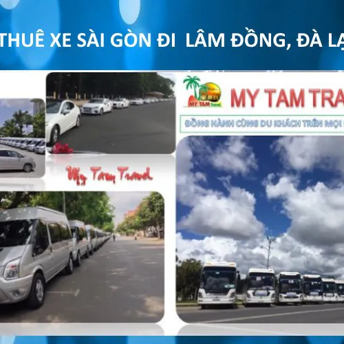 Thuê Xe Sài Gòn Đi Đà Lạt