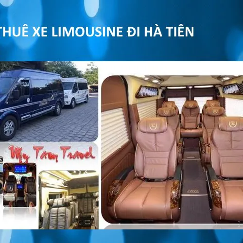 Thuê Xe Sài Gòn Đi Hà Tiên