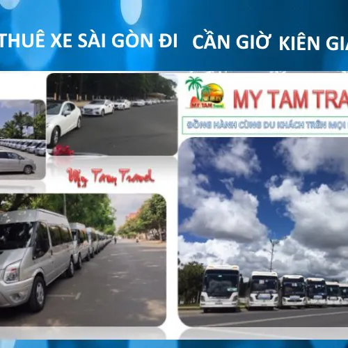 Transfer Sai Gon To Kien Giang