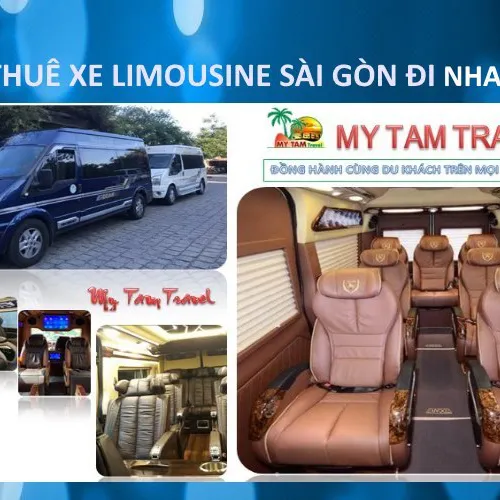 Thuê Xe Sài Gòn Đi Nha Trang