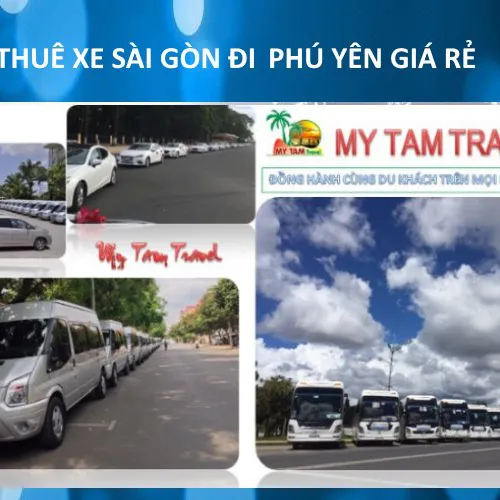 Car Transfer Sai Gon To Phu Yen