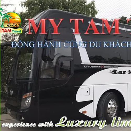 Xe Limousine 28 chỗ Sài Gòn Mũi Né