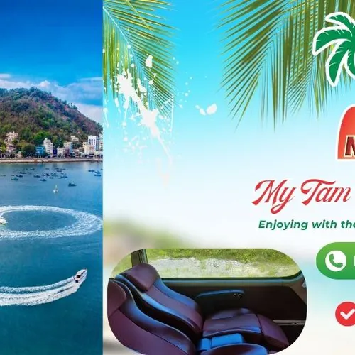 TOUR SÀI GÒN VŨNG TÀU 1 NGÀY | CHUYẾN ĐI THOẢI MÁI CÙNG MY TAM TRAVEL