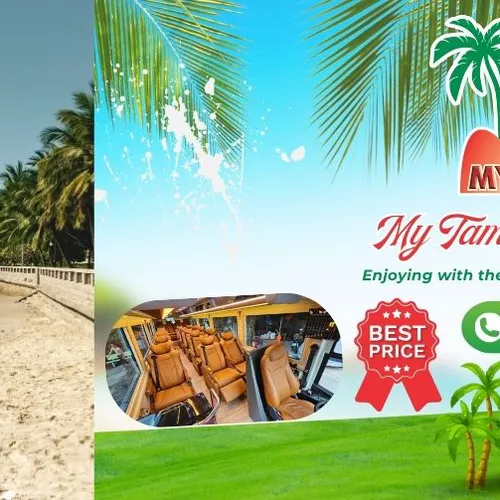  TOUR SÀI GÒN VŨNG TÀU 1 NGÀY | CHUYẾN ĐI THOẢI MÁI CÙNG MY TAM TRAVEL