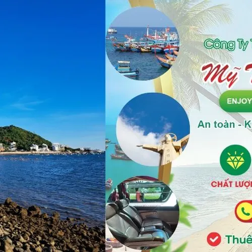 TOUR SÀI GÒN VŨNG TÀU 1 NGÀY | CHUYẾN ĐI THOẢI MÁI CÙNG MY TAM TRAVEL
