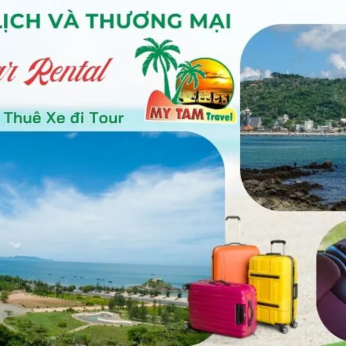  TOUR SÀI GÒN VŨNG TÀU 1 NGÀY | CHUYẾN ĐI THOẢI MÁI CÙNG MY TAM TRAVEL