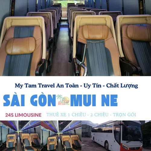  THUÊ XE DU LỊCH MŨI NÉ PHAN THIẾT | DỊCH VỤ GIÁ TỐT - CHẤT LƯỢNG CAO
