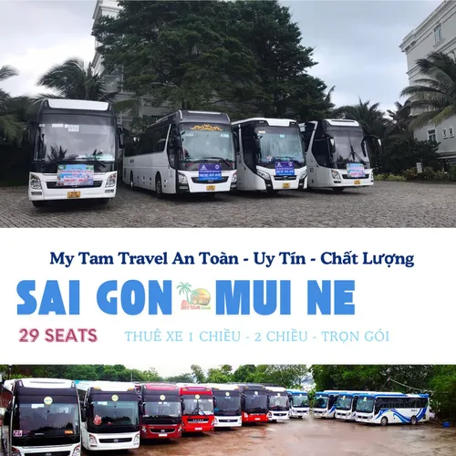  THUÊ XE DU LỊCH MŨI NÉ PHAN THIẾT | DỊCH VỤ GIÁ TỐT - CHẤT LƯỢNG CAO