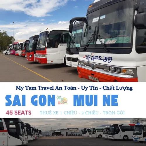  THUÊ XE DU LỊCH MŨI NÉ PHAN THIẾT | DỊCH VỤ GIÁ TỐT - CHẤT LƯỢNG CAO