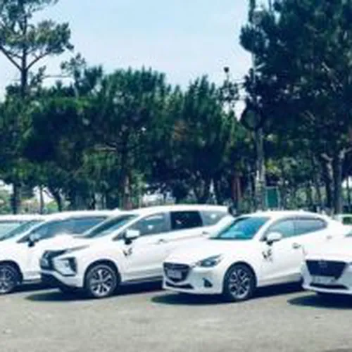 Xe 7 chỗ Sài Gòn Long An