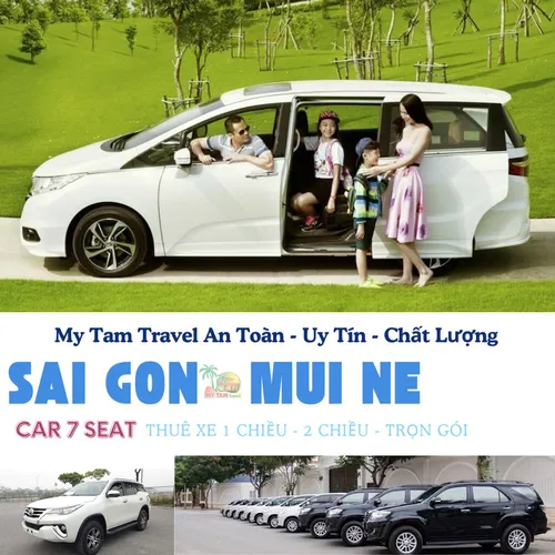  THUÊ XE DU LỊCH MŨI NÉ PHAN THIẾT | DỊCH VỤ GIÁ TỐT - CHẤT LƯỢNG CAO