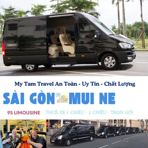  THUÊ XE DU LỊCH MŨI NÉ PHAN THIẾT | DỊCH VỤ GIÁ TỐT - CHẤT LƯỢNG CAO