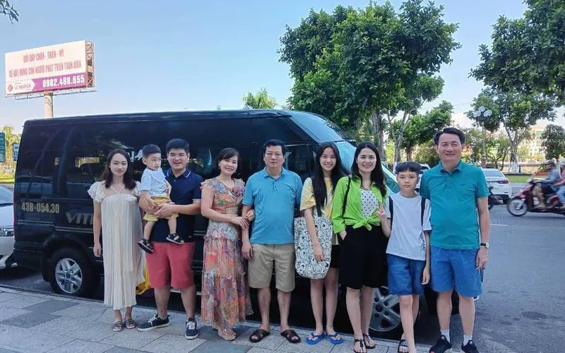 HIRE A CAR WITH A DRIVER | VIETNAM PRIVATE CAR & VAN RENTAL | MY TAM TRAVEL