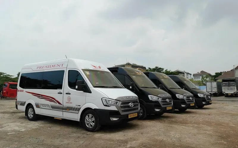 Giá Thuê Xe Lagi Mũi Né 2025 | Bảng Giá Xe 4, 7 Chỗ, Limousine | My Tam Travel