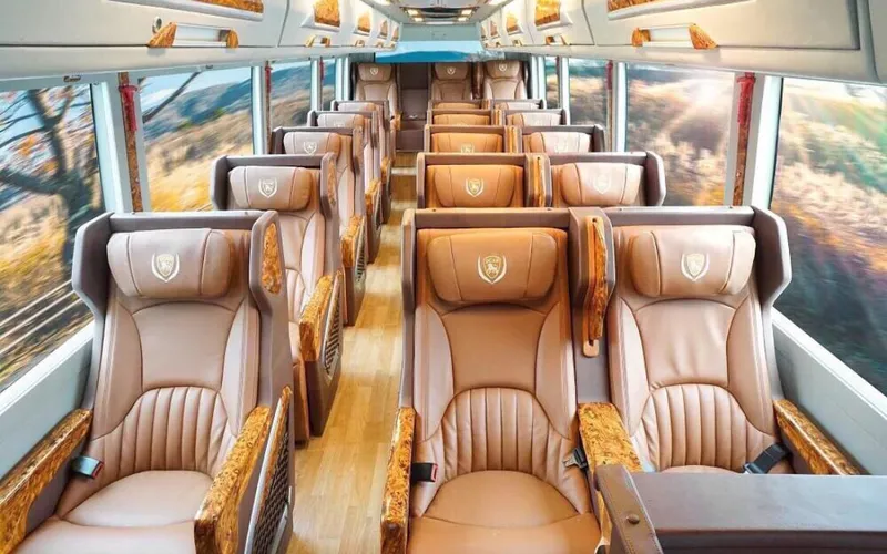 Thuê xe đi Vĩnh Long 4-7-16-29-35-45c Limousine 9-11-15-18-28c