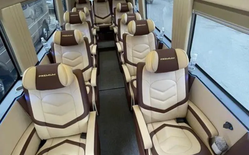 Thuê xe đi Hậu Giang 4-7-16-29-35-45c Limousine 9-11-15-18-28c
