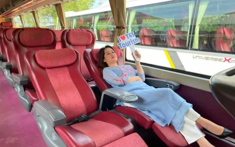 Thuê xe đi Đồng Tháp 4-7-16-29-35-45c Limousine 9-11-15-18-28c