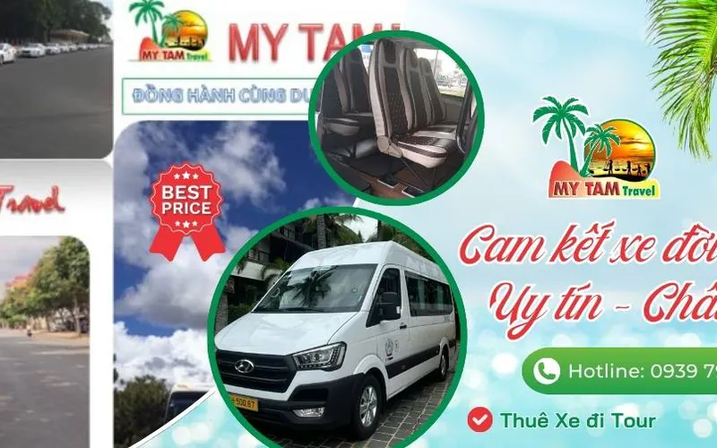 Hồ Hàm Thuận Bình Thuận