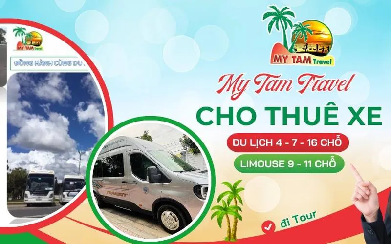 Công Ty Cho Thuê Xe Du Lịch