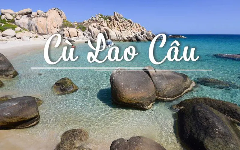 Cau Island Binh Thuan