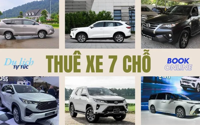 Bảng Giá Xe 7 Chỗ Mũi Né Đi Nha Trang Mới Nhất | Dịch Vụ Xe Riêng Uy Tín