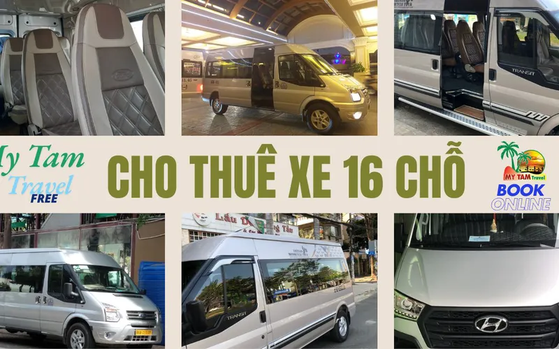 Giá Xe 16 Chỗ Nha Trang Đi Mũi Né 2024 | Bảng Giá Chi Tiết & Uy Tín
