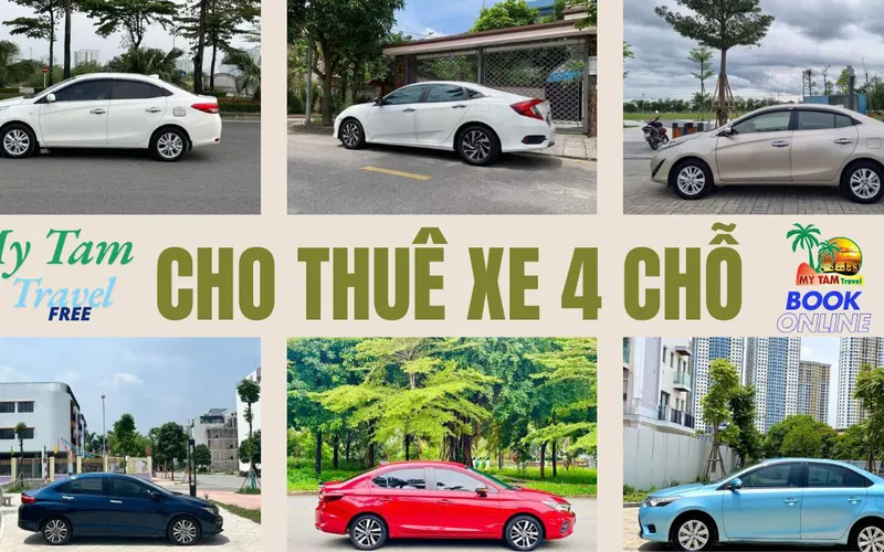 Giá Xe 4 Chỗ Nha Trang Đi Mũi Né 2025 | Bảng Giá Trọn Gói Rẻ Nhất