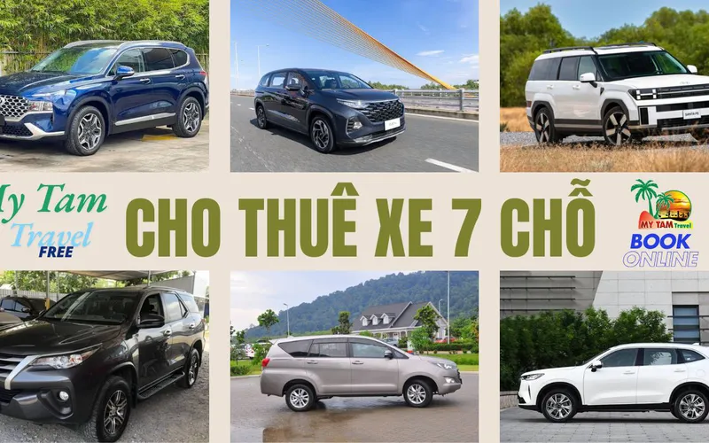 Thuê Xe Tự Lái Cần Những Gì | Cẩm Nang Chi Tiết Từ A-Z Cho Người Mới Bắt Đầu