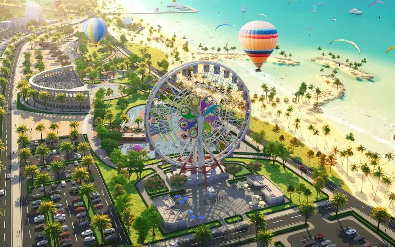 Khám phá Thiên Đường Nghỉ Dưỡng NovaWorld Phan Thiết: Trải Nghiệm Đẳng Cấp Quốc Tế