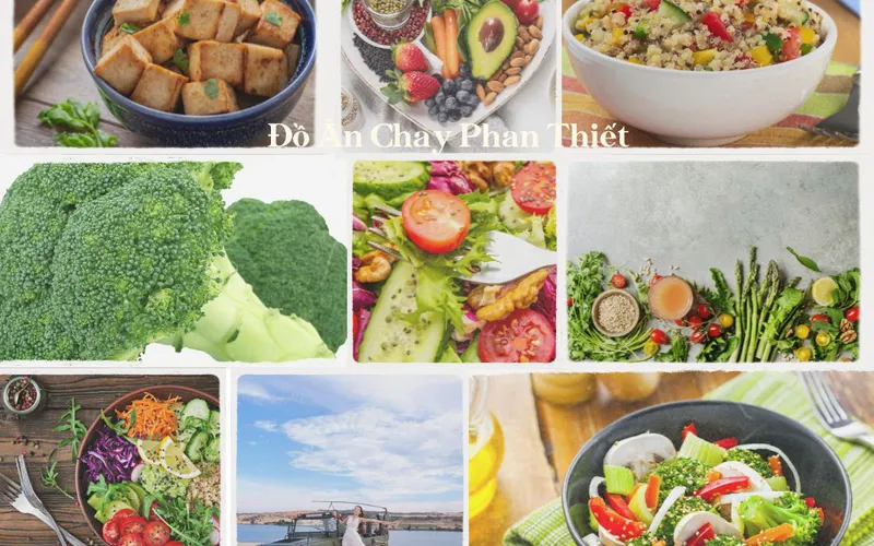 Quán Chay Phan Thiết I Ẩm Thực Chay Đặc Sắc Và Giá Rẻ