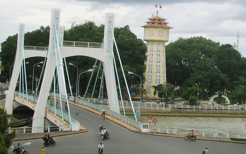 Discover Phan Thiet Water Tower: Timeless symbol of Binh Thuan