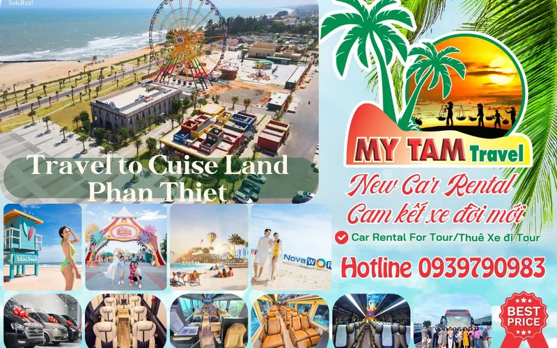Circus Land Phan Thiet Amusement Park