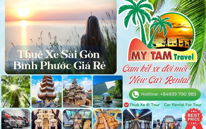 Di Tích Lịch Sử và Văn Hóa Bình Phước