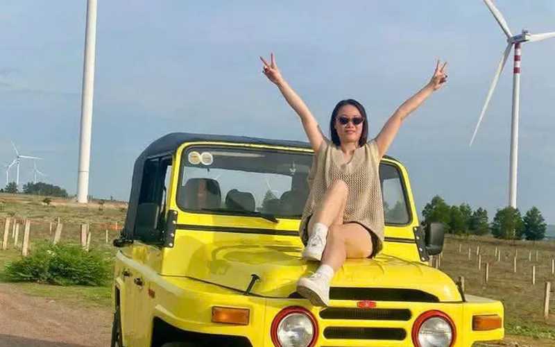 Tour Xe Jeep Có Gì Hấp Dẫn?