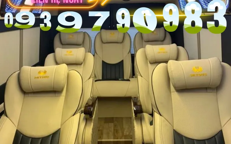 11-seater Limousine