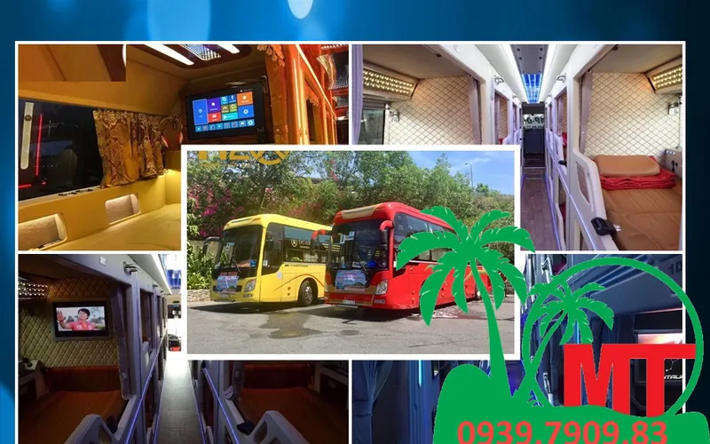 Thuê Xe Limosine 20 Chỗ Giá Rẻ