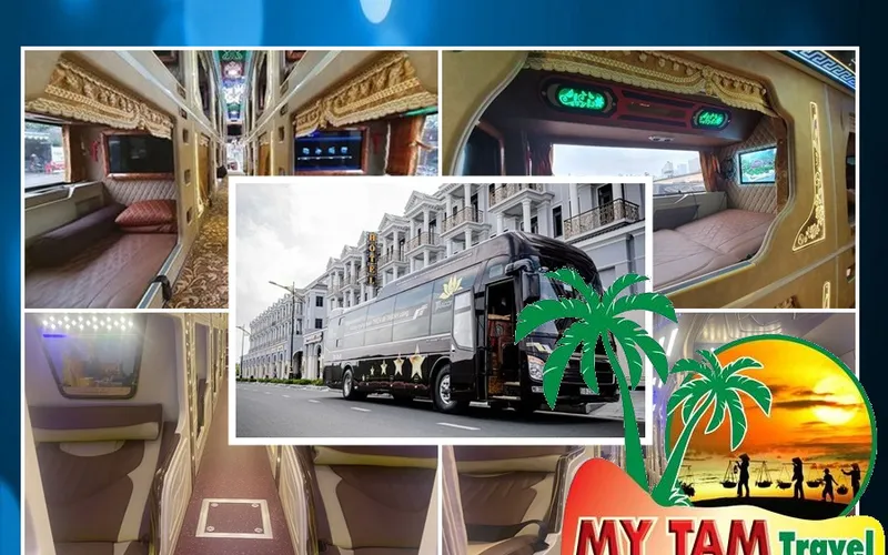 Thuê Xe Limosine 22 Chỗ Giá Rẻ