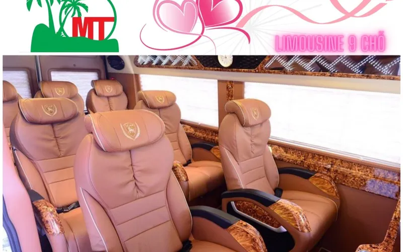 Xem Thêm Hình ảnh Xe 9 Chỗ Limousine