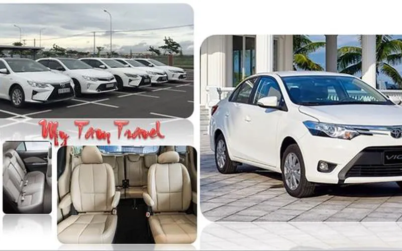 Bảng Giá Cho Thuê Xe 4 Chỗ Có Tài Xế