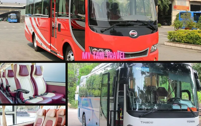 Price List for Renting a 29-Seater Car for Wedding Contracts