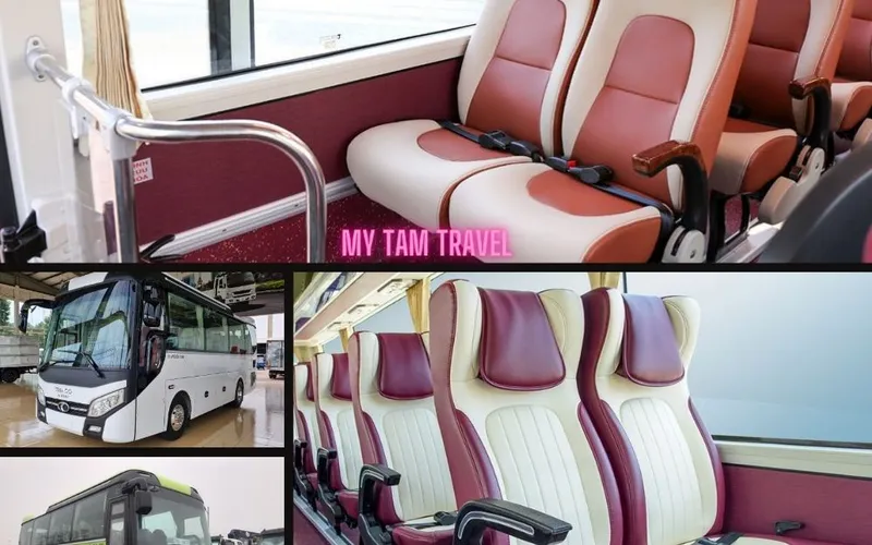 29-Seater Car Rental Price List for Interprovincial Contracts