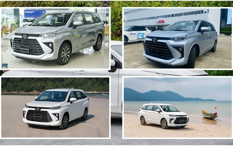 Cho Thuê Xe Du Lịch Toyota Avanza