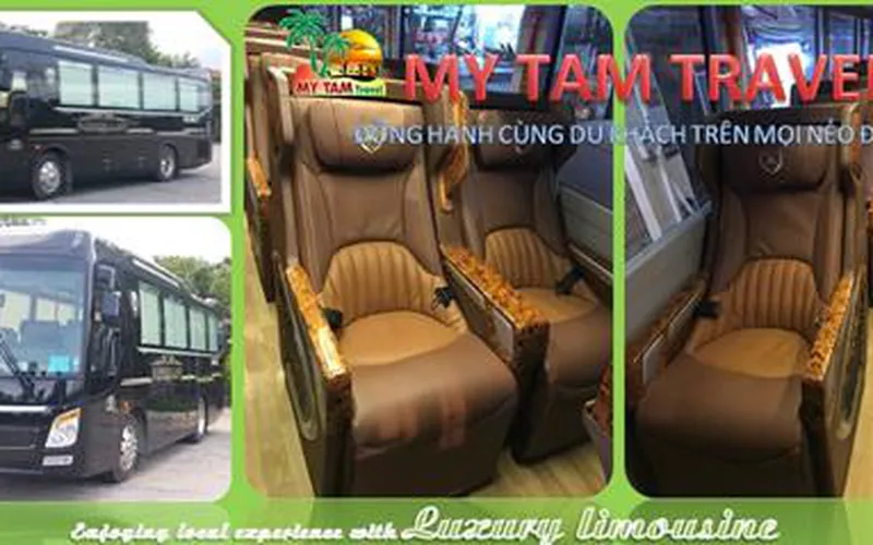 cho thuê xe lemosine đi Cần Thơ