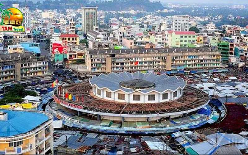 Chương trình City Tour Nha Trang - VinPearlLand 1 ngày. Chương Trình 2