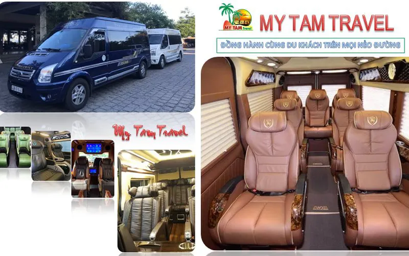 Công ty cho thuê xe Limousine đi Đà Lạt