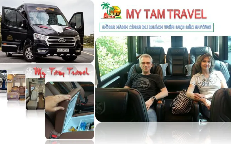 VIP Car Rental Company to Can Tho