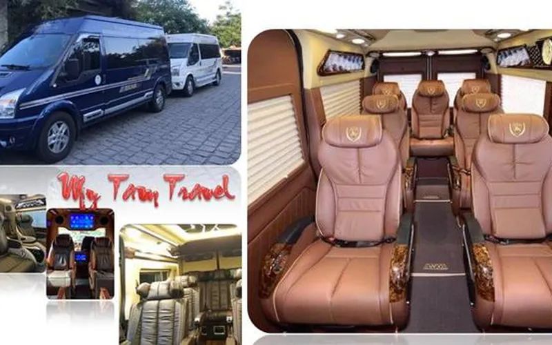 Dịch vụ cho thuê xe Limousine đi Nha Trang