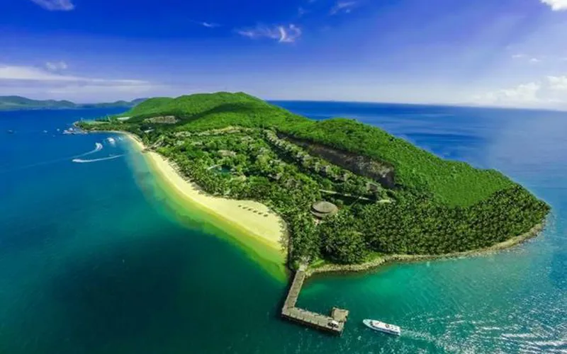 Du lịch nghỉ dưỡng với tour du lịch Nha Trang 1 ngày tới Hòn Tằm