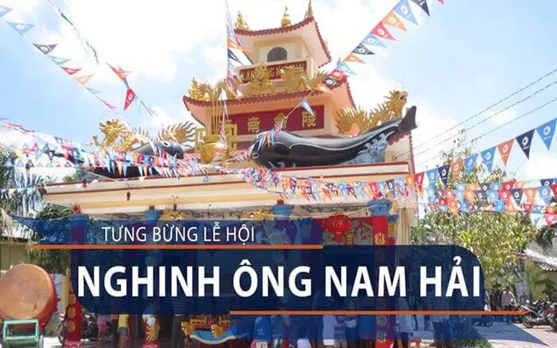 CAU NGU FESTIVAL -  THUY TU TEMPLE - PHAN THIET FESTIVAL